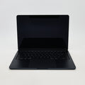 95新 Apple MacBook Air 22年 13寸 M2（8+8核） 8G RAM 256G SSD 午夜色