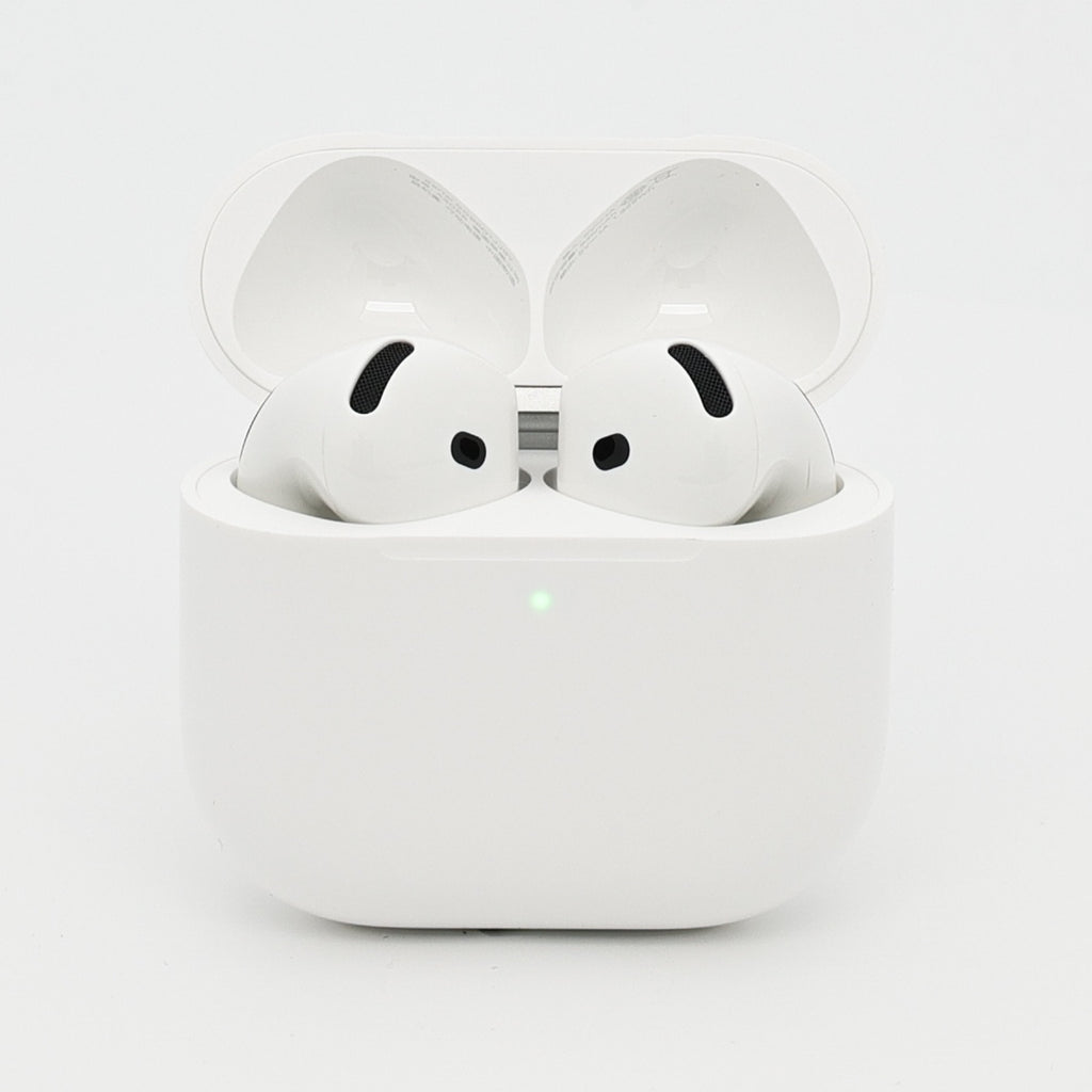 99新 Apple AirPods 4 (不支持主动降噪) 白色