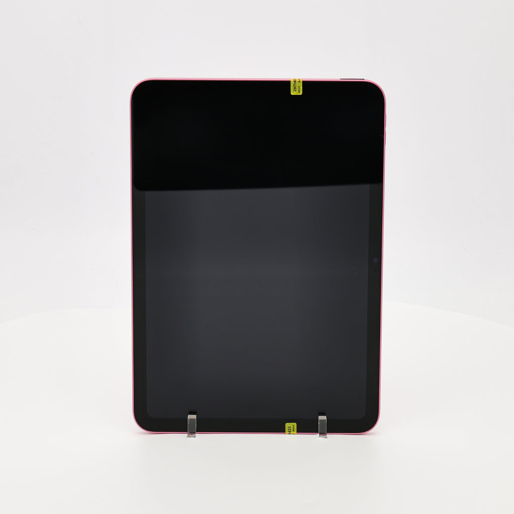 95新 Apple iPad 10代 256G 粉紅色 WIFI