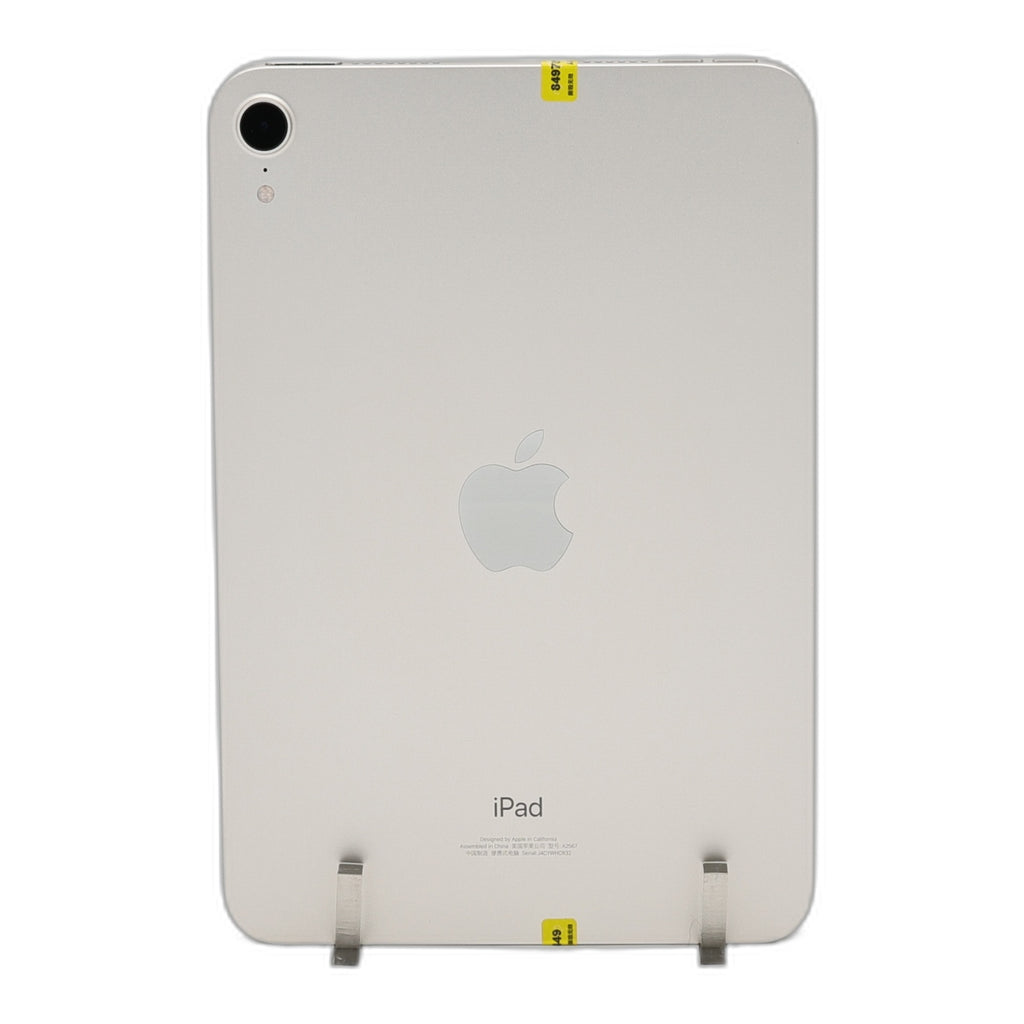 95新 Apple iPad mini6 64G 星光色 WIFI