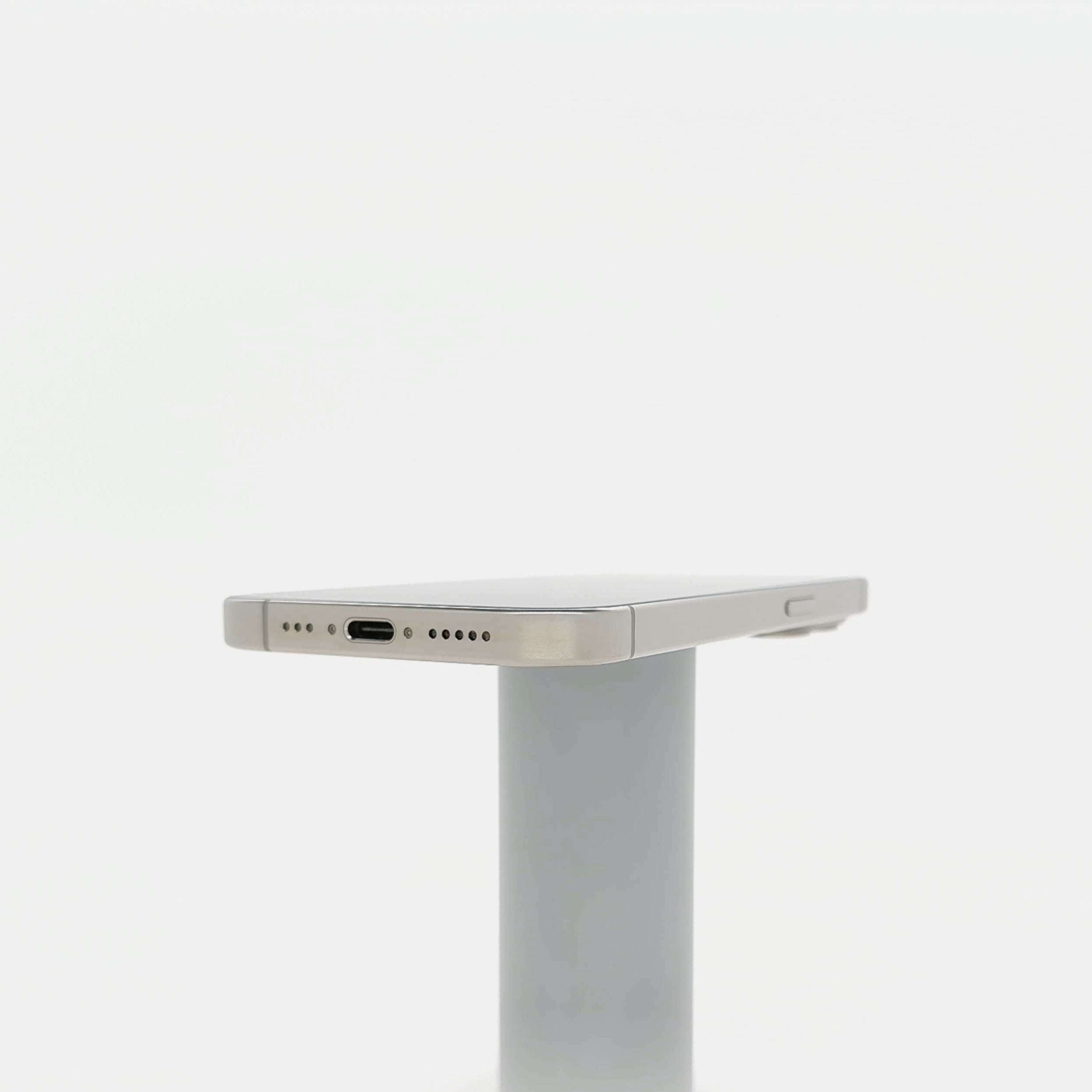 95新 Apple iPhone 15 Pro 128G 原色鈦金屬 中國大陸版