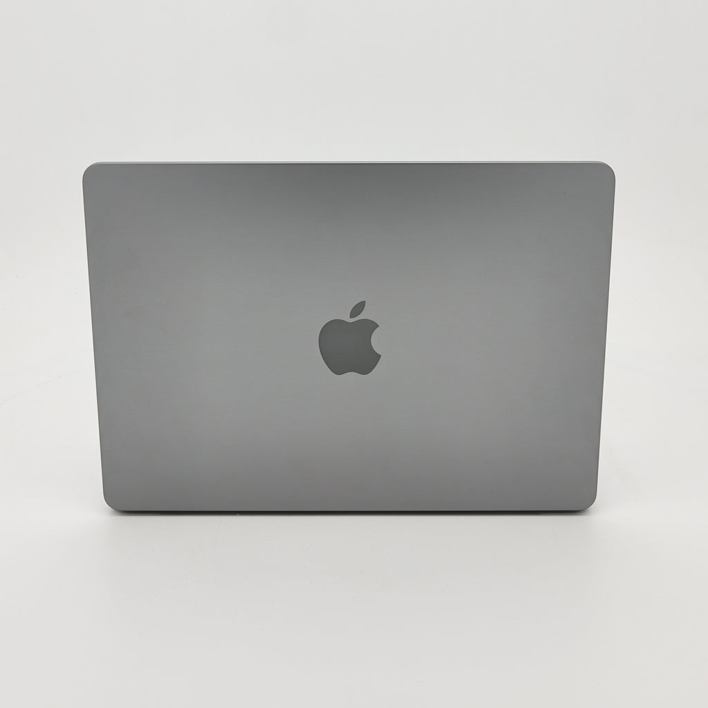 95新 Apple MacBook Air 22年 13寸 M2（8+8核） 8G RAM 256G SSD 深空灰色