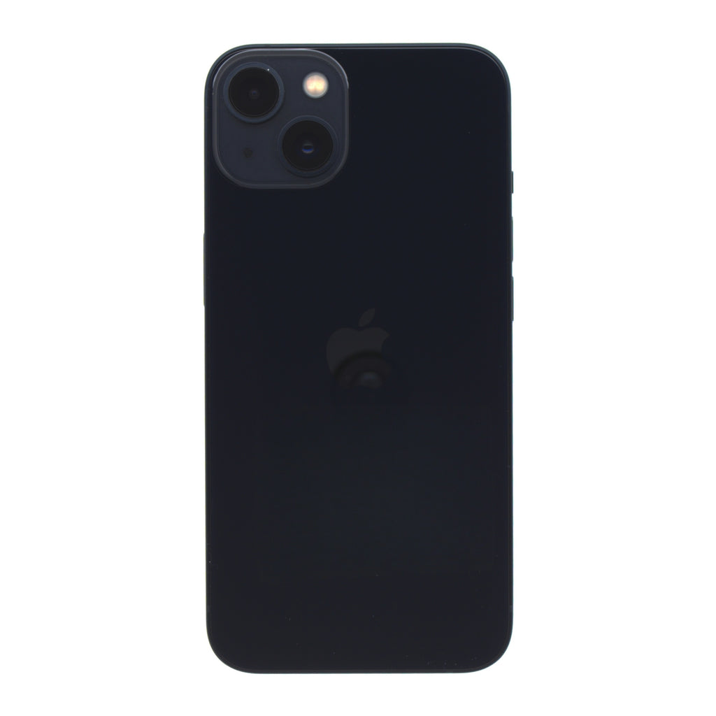 95新 Apple iPhone 13 128G 午夜色 中國大陸版