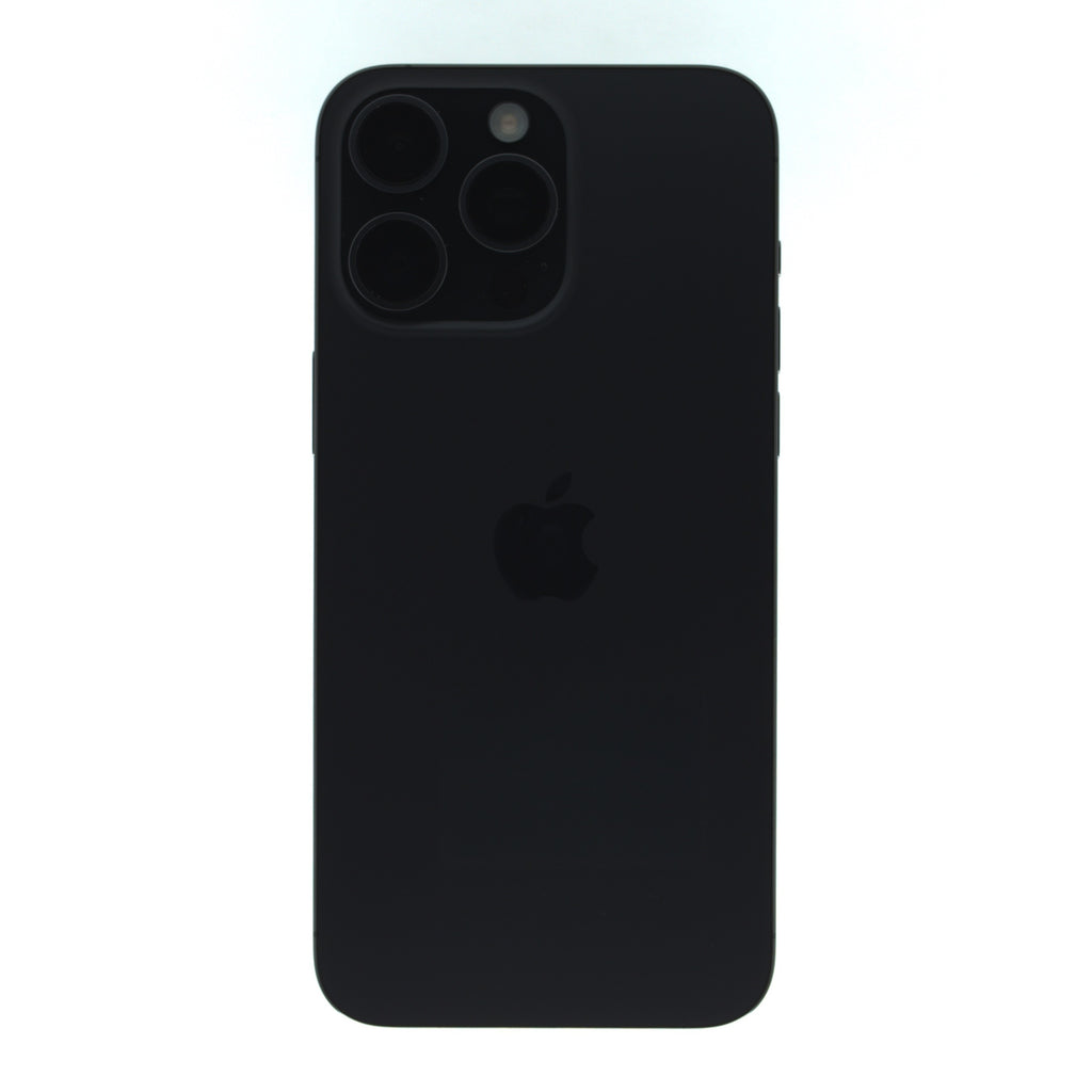 95新 Apple iPhone 15 Pro Max 256G 黑色鈦金屬 中國大陸版