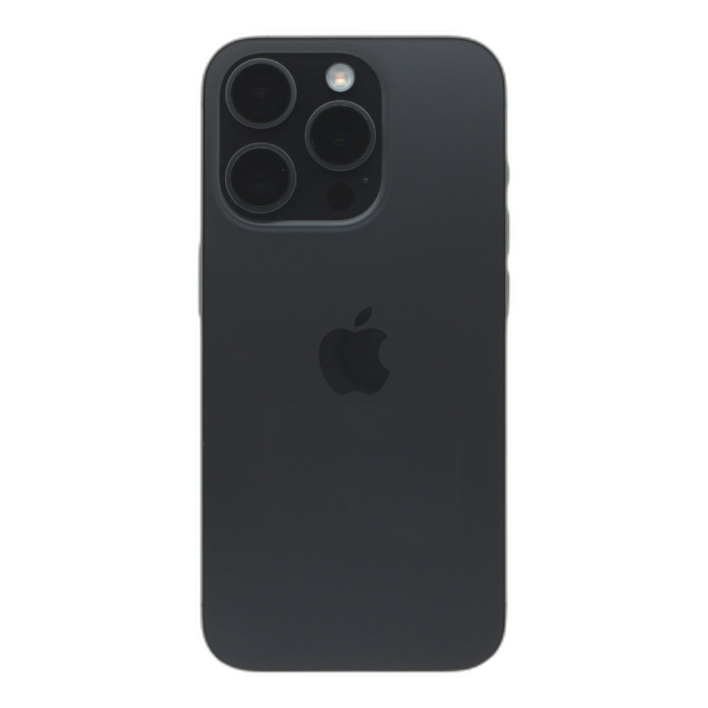 95新 Apple iPhone 15 Pro 256G 黑色鈦金屬 中國大陸版