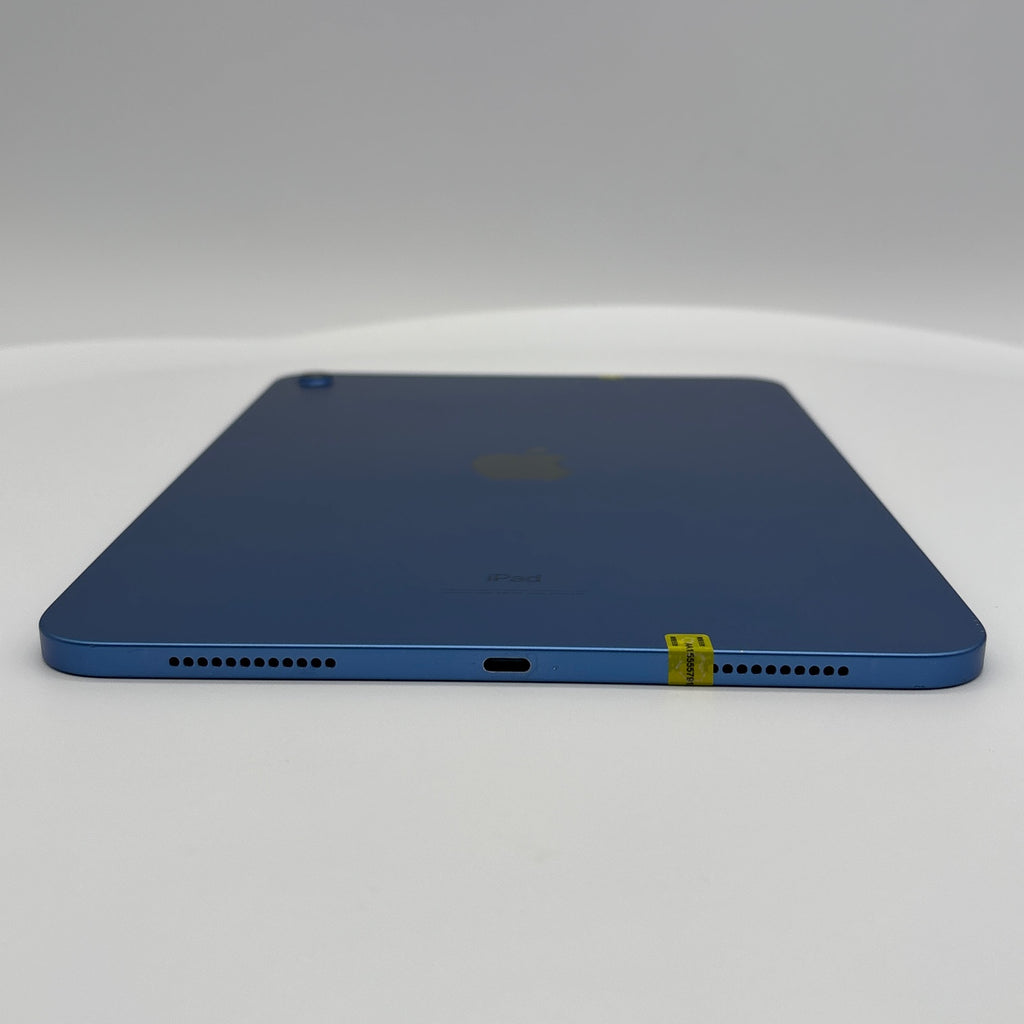 99新 Apple iPad 10代 64G 藍色 WIFI