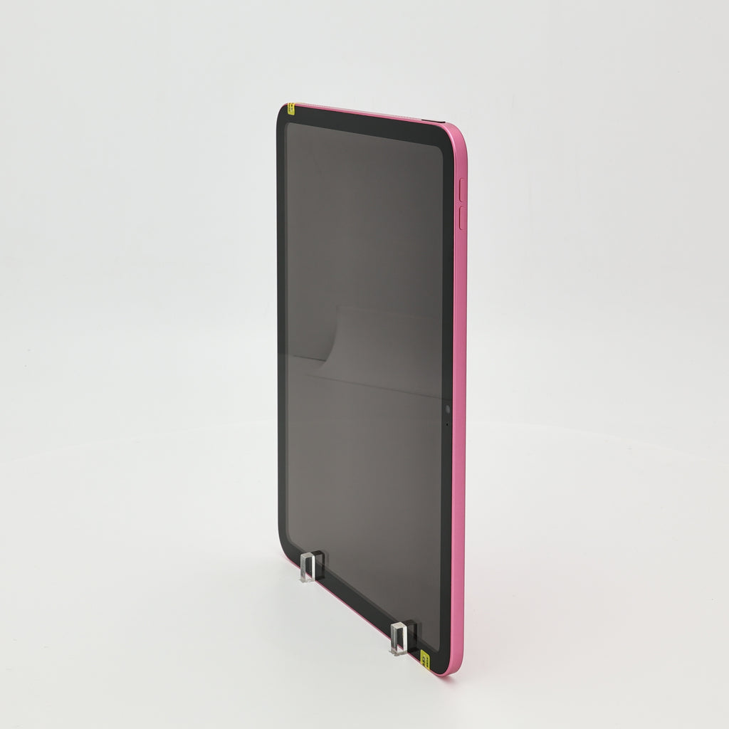 95新 Apple iPad 10代 64G 粉紅色 WIFI