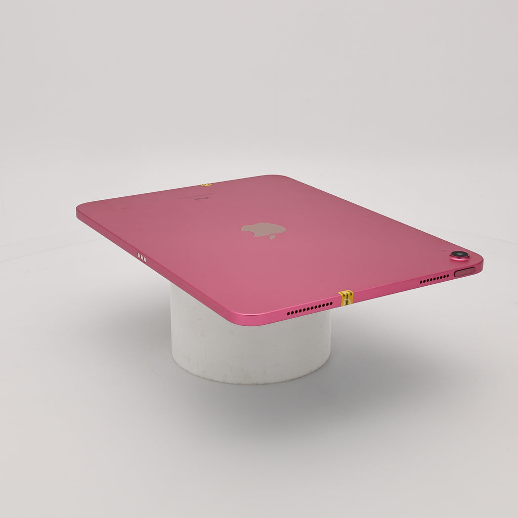 95新 Apple iPad 10代 64G 粉紅色 WIFI