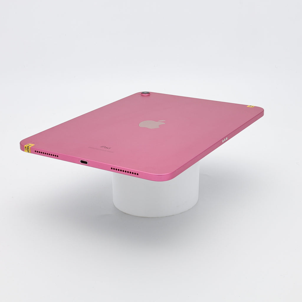 95新 Apple iPad 10代 256G 粉紅色 WIFI