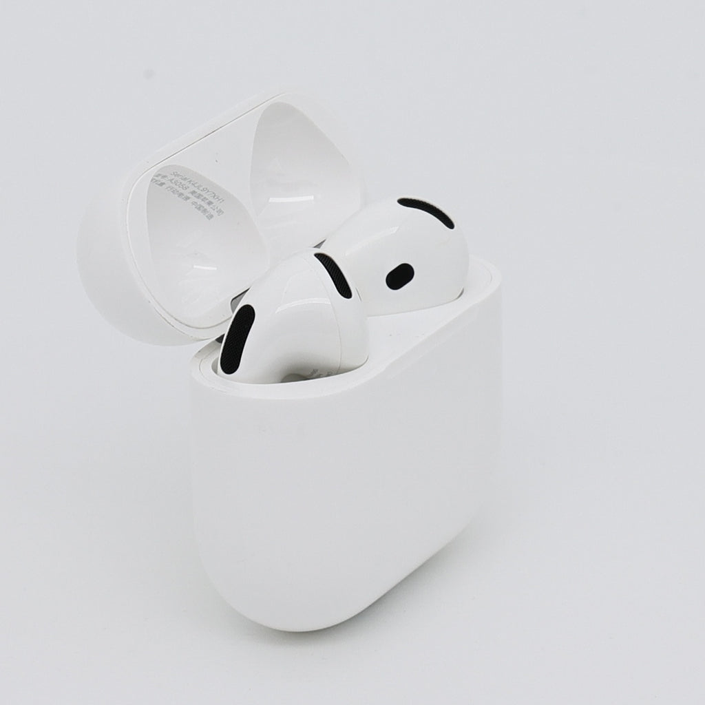99新 Apple AirPods 4 (不支持主动降噪) 白色