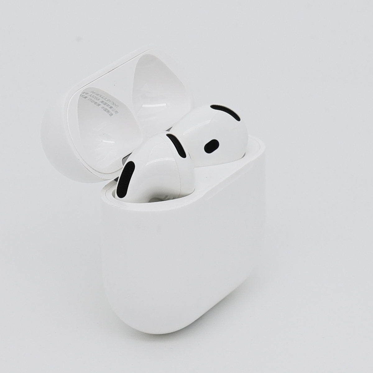 99新 Apple AirPods 4 (不支持主动降噪) 白色
