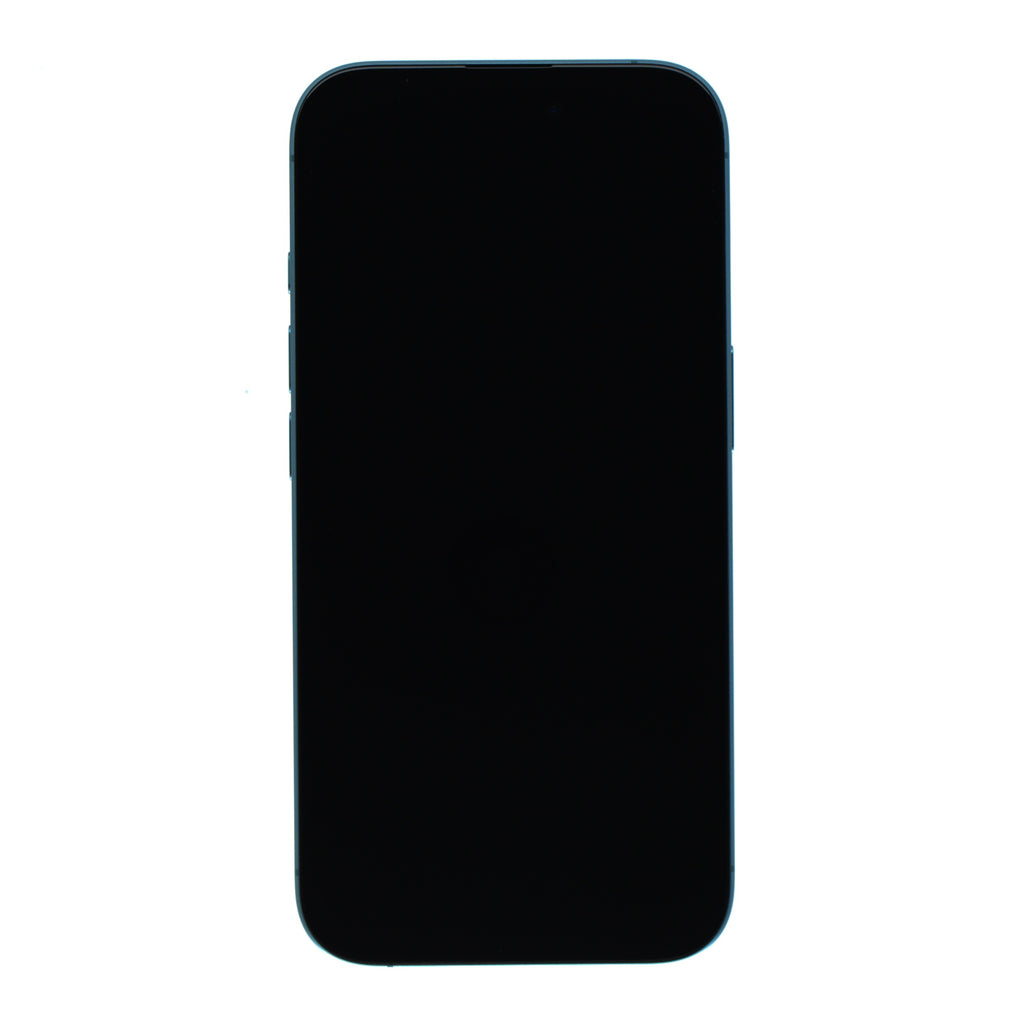 95新 Apple iPhone 16 256G 深青色 中國大陸版