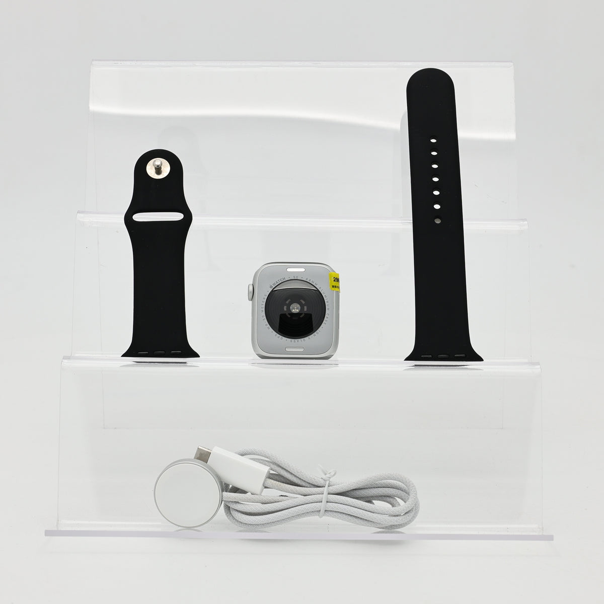 99新 Apple Watch SE 2 44毫米 鋁金屬