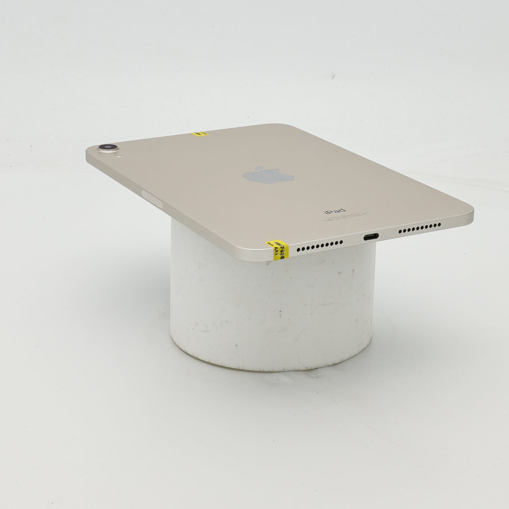 95新 Apple iPad mini6 64G 星光色 WIFI