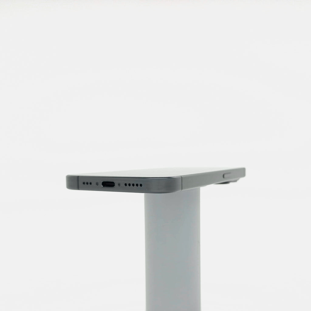 95新 Apple iPhone 15 Pro 128G 黑色鈦金屬 中國大陸版