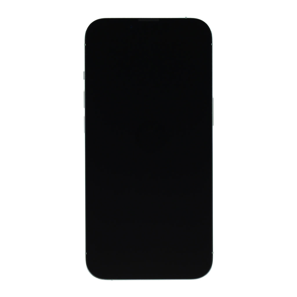 95新 Apple iPhone 13 Pro 256G 銀色 中國大陸版