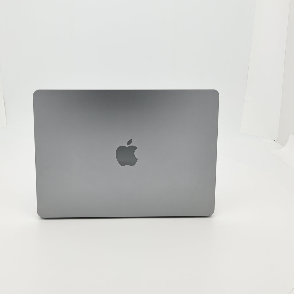 95新 Apple MacBook Air 22年 13寸 M2（8+10核） 8G RAM 512G SSD 深空灰色