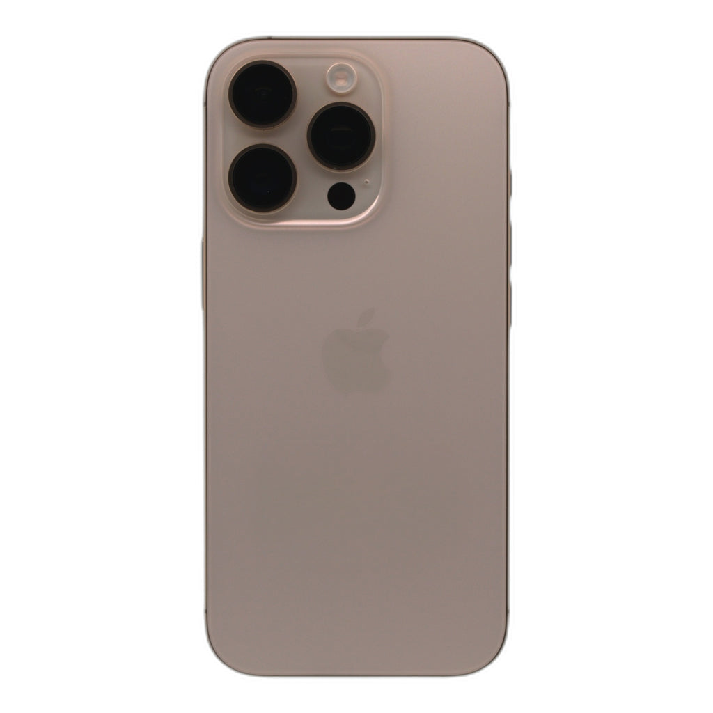 99新 Apple iPhone 16 Pro 256G 沙漠色鈦金屬 中國大陸版