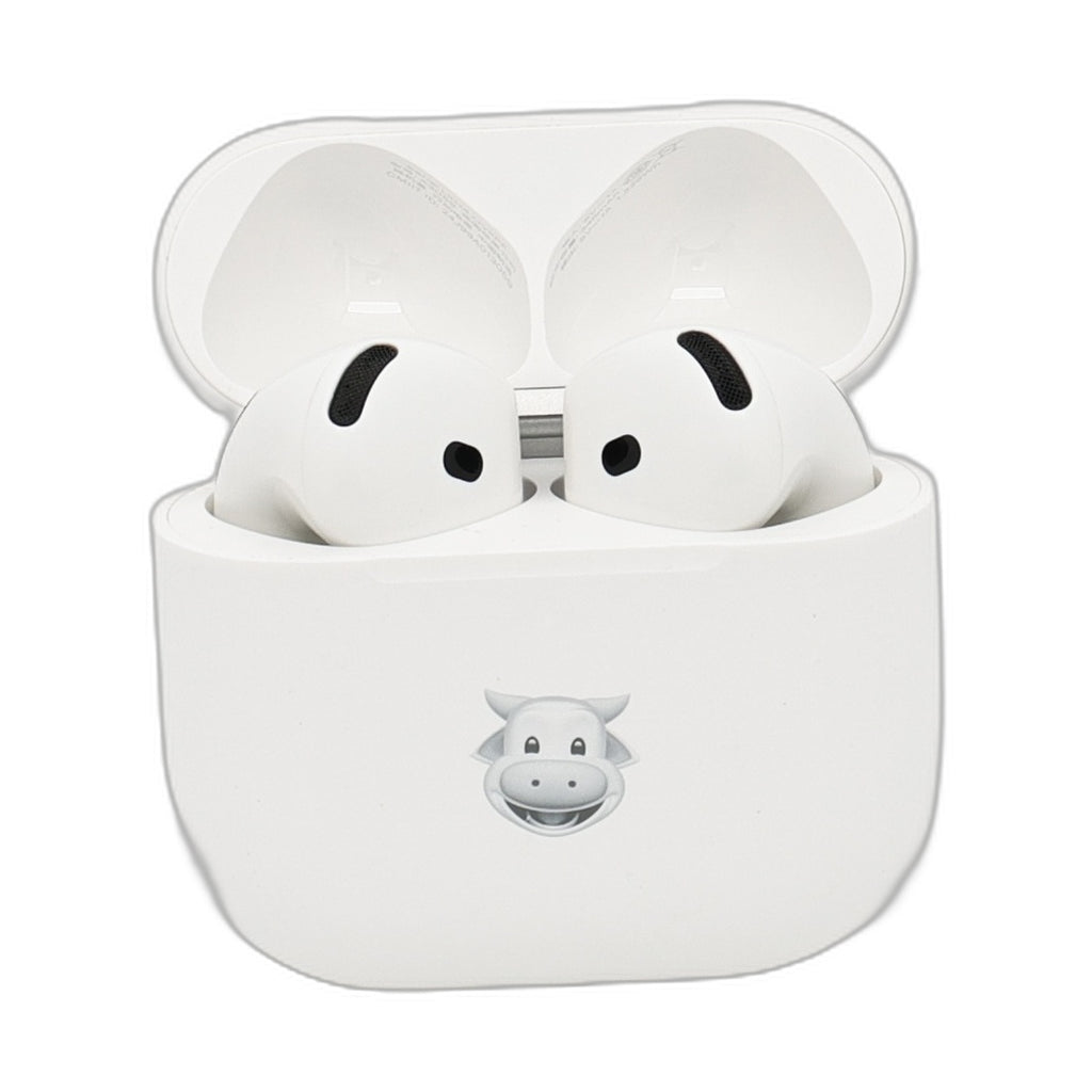 99新 Apple AirPods 4 (支持主动降噪) 白色