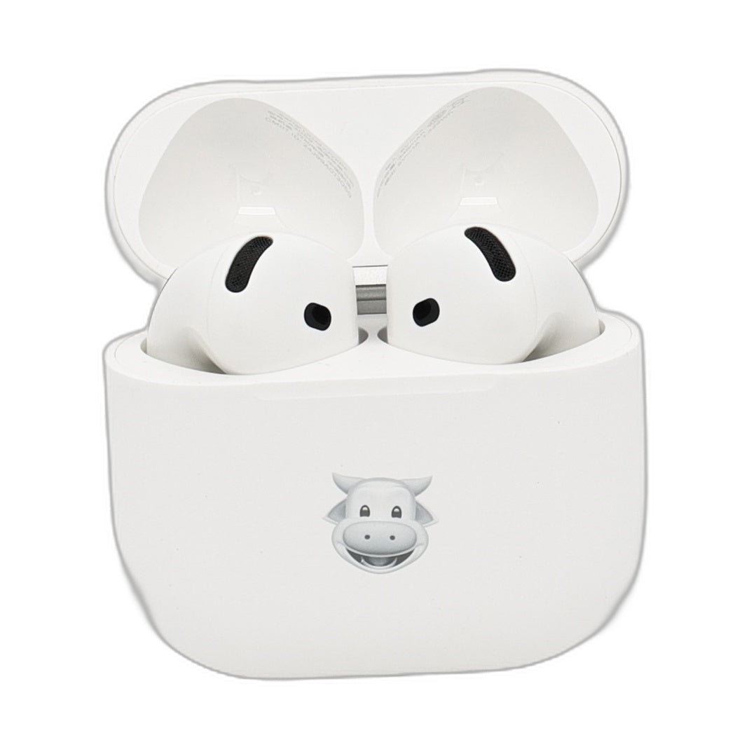 99新 Apple AirPods 4 (支持主动降噪) 白色
