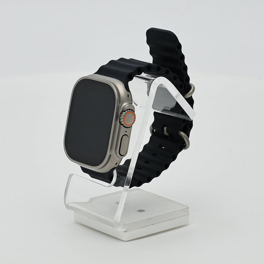 99新 Apple Watch Ultra 2 49毫米 鈦金屬
