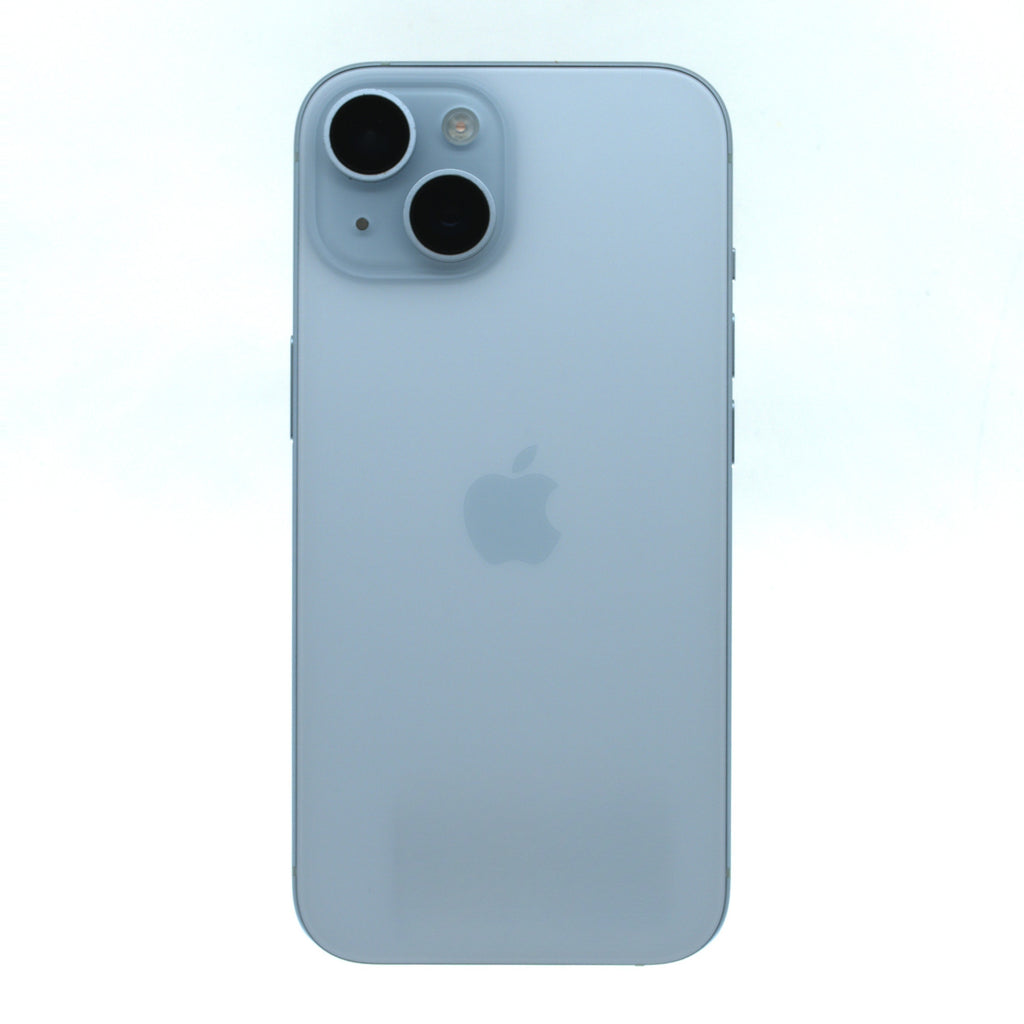 95新 Apple iPhone 15 256G 藍色 中國大陸版