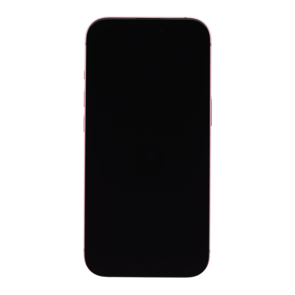 95新 Apple iPhone 15 256G 粉紅色 中國大陸版
