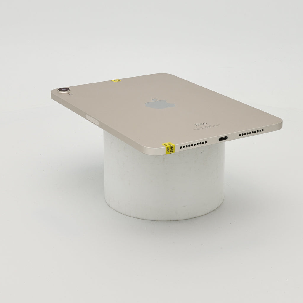 95新 Apple iPad mini6 64G 星光色 WIFI