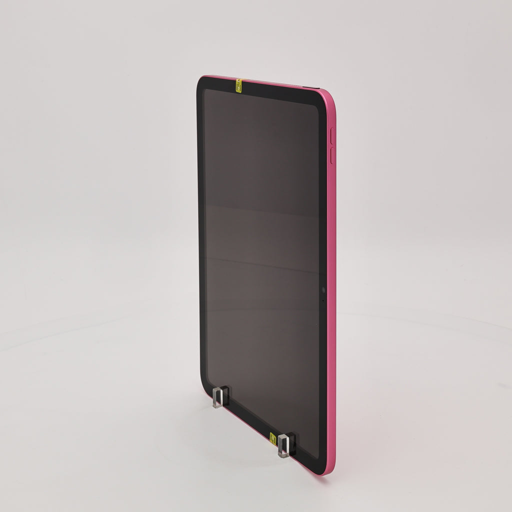 95新 Apple iPad 10代 64G 粉紅色 WIFI