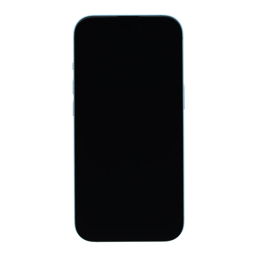 95新 Apple iPhone 15 128G 藍色 中國大陸版