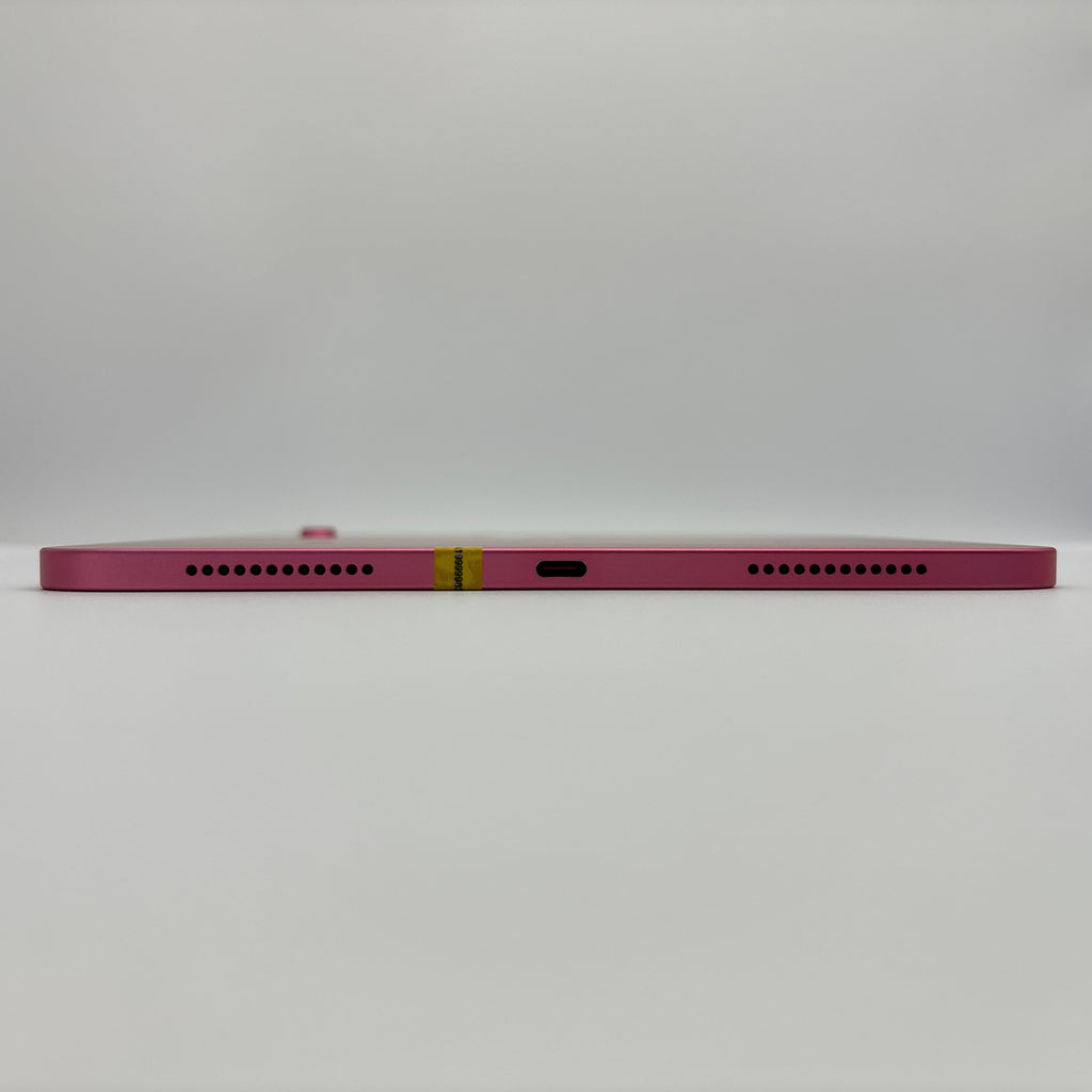 95新 Apple iPad 10代 64G 粉紅色 WIFI