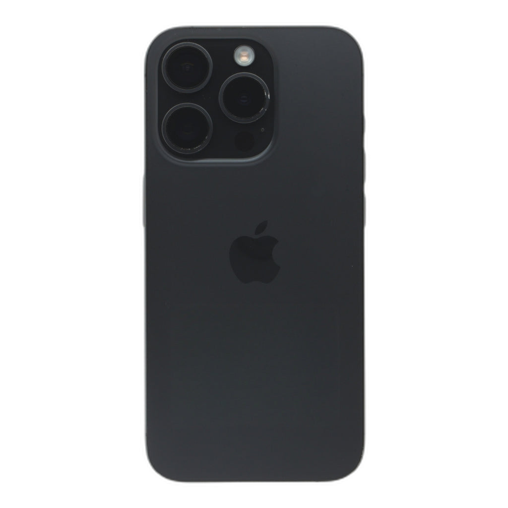 95新 Apple iPhone 15 Pro 128G 黑色鈦金屬 中國大陸版