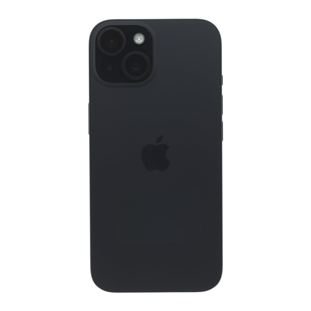 95新 Apple iPhone 15 128G 黑色 中國大陸版