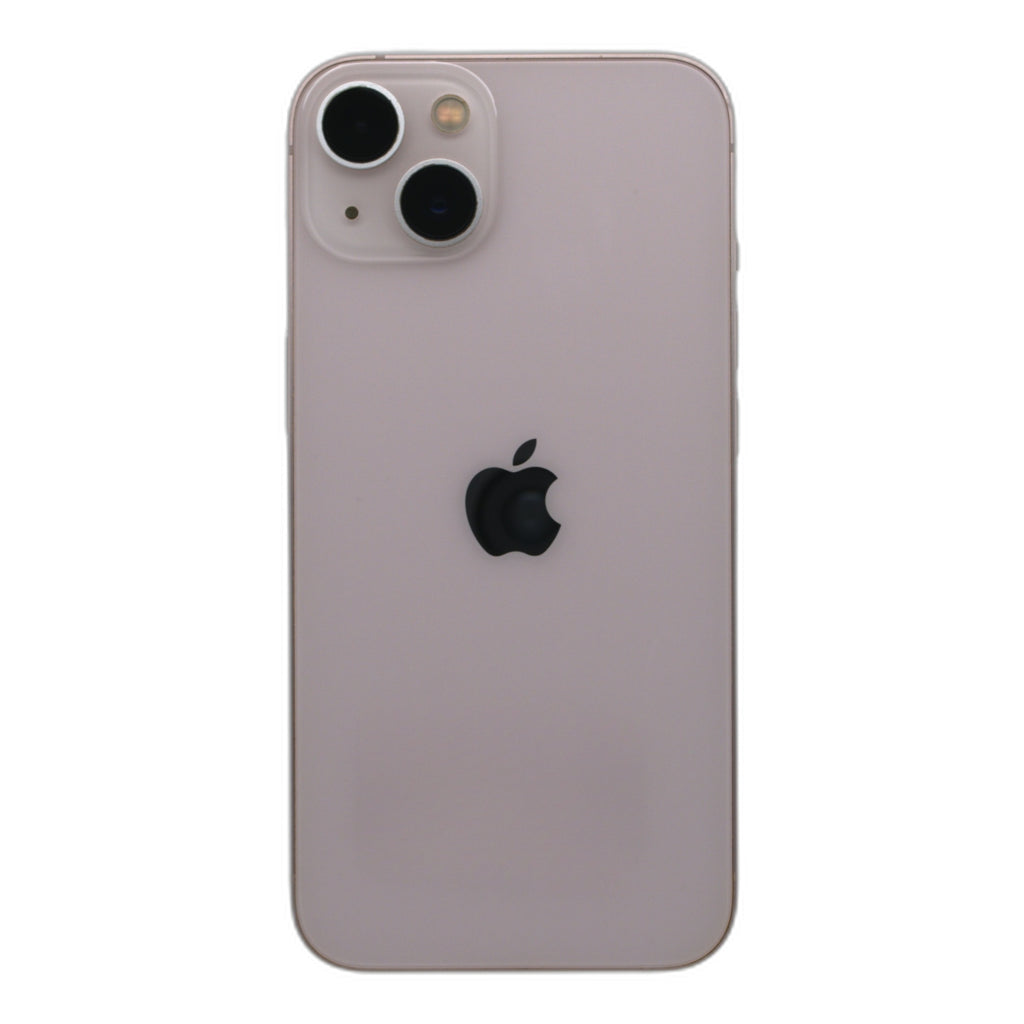 95新 Apple iPhone 13 128G 粉紅色 中國大陸版