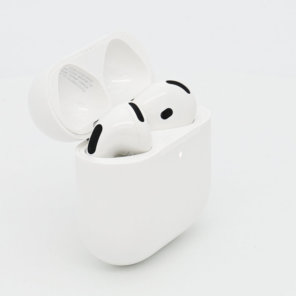99新 Apple AirPods 4 (支持主动降噪) 白色