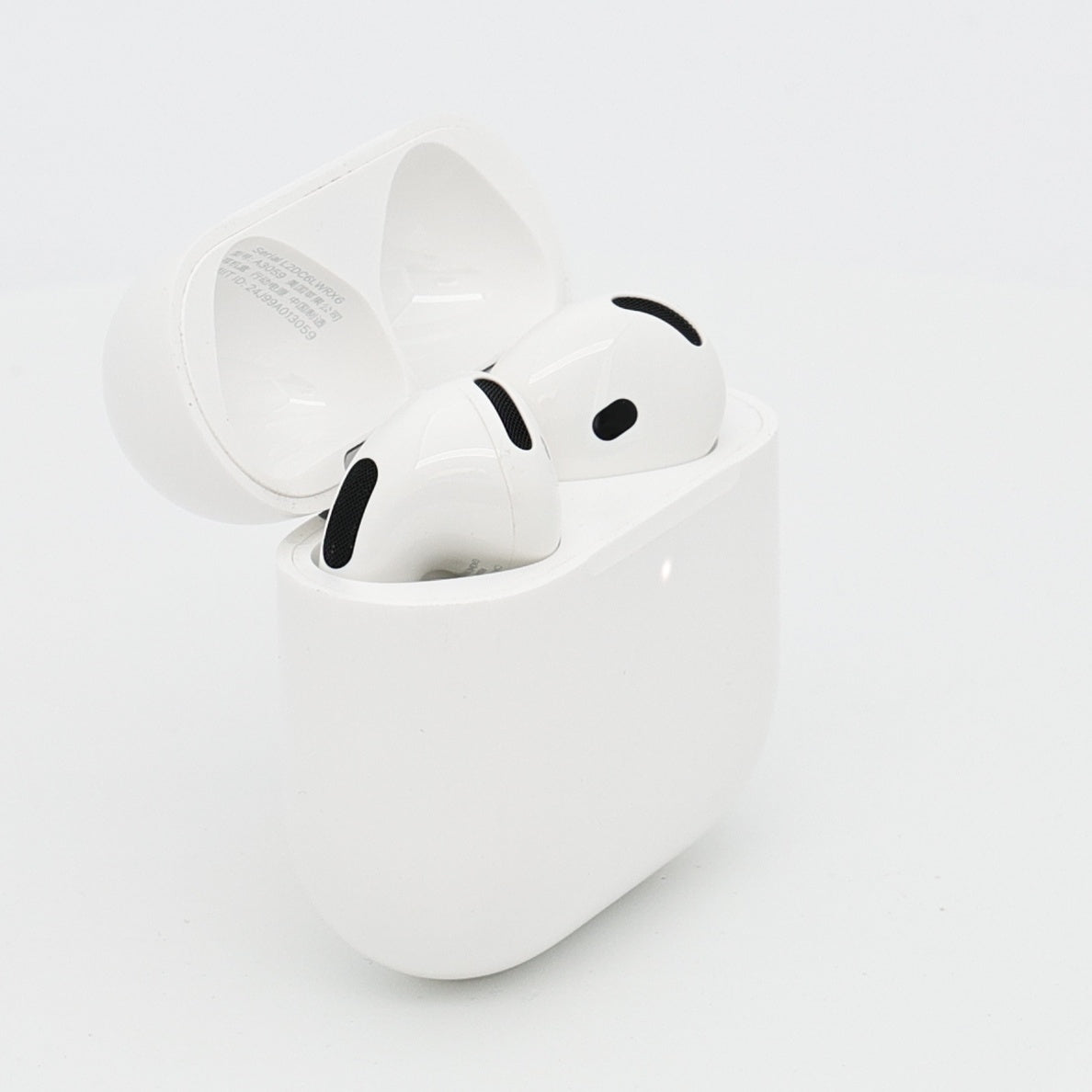 99新 Apple AirPods 4 (支持主动降噪) 白色