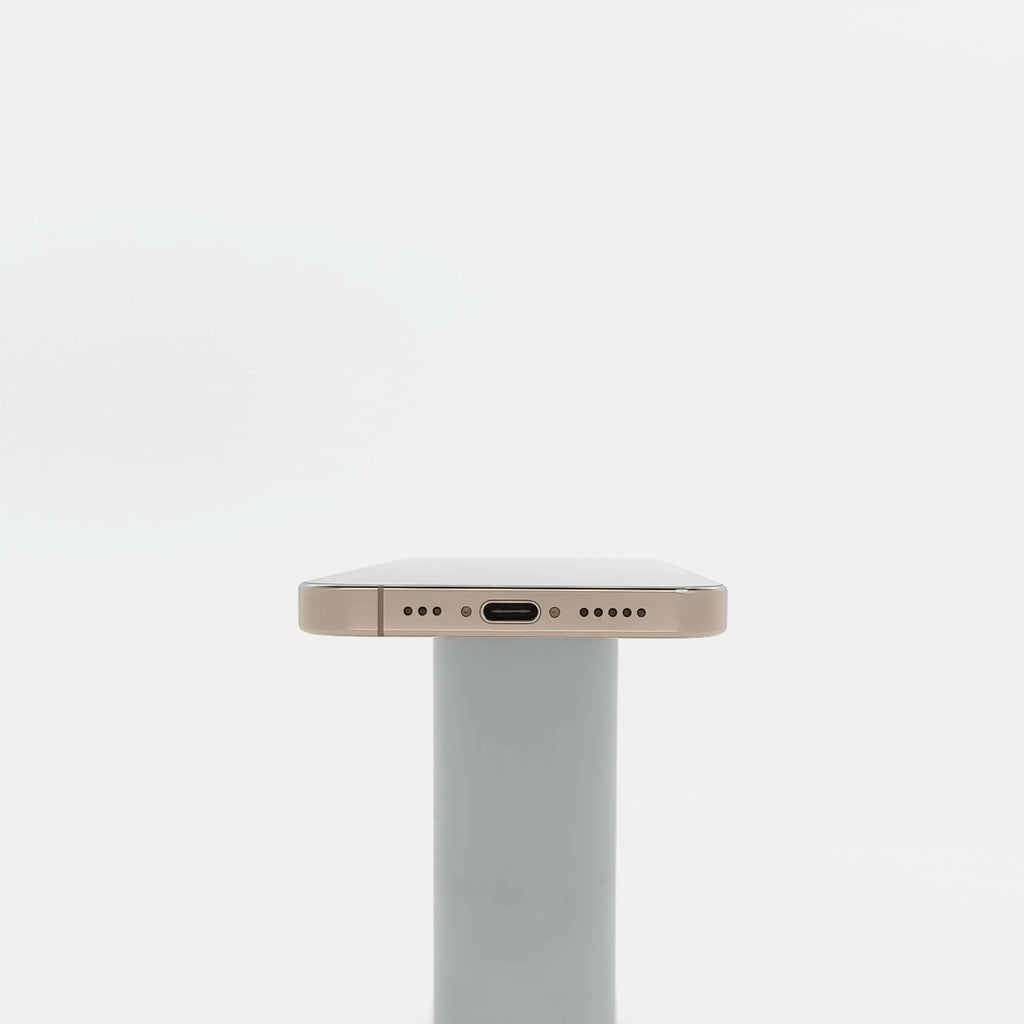 95新 Apple iPhone 16 Pro 256G 沙漠色鈦金屬 中國大陸版