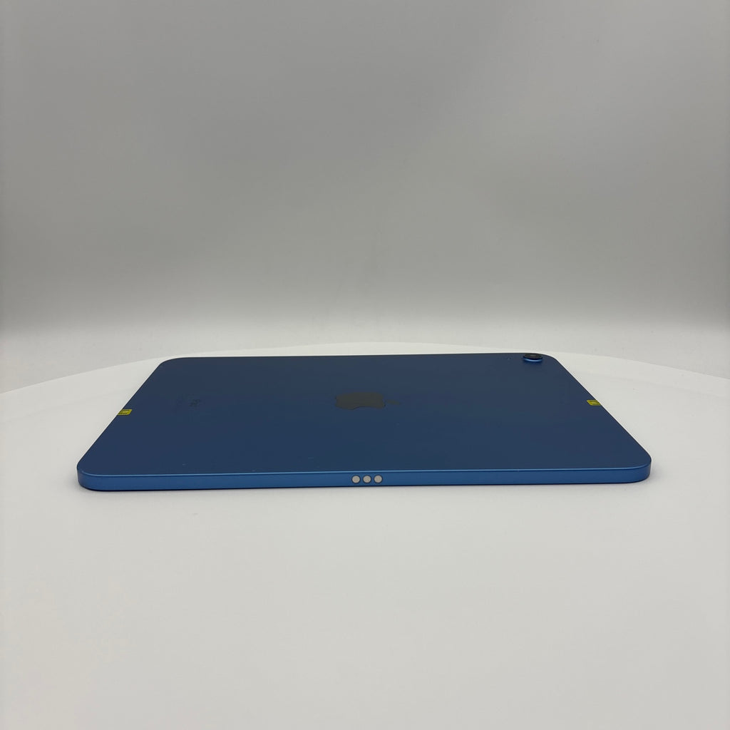 99新 Apple iPad 10代 64G 藍色 WIFI