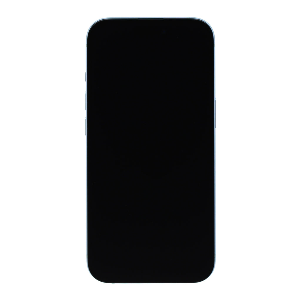 95新 Apple iPhone 15 128G 藍色 中國大陸版
