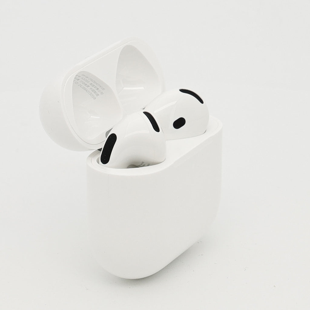 99新 Apple AirPods 4 (支持主动降噪) 白色