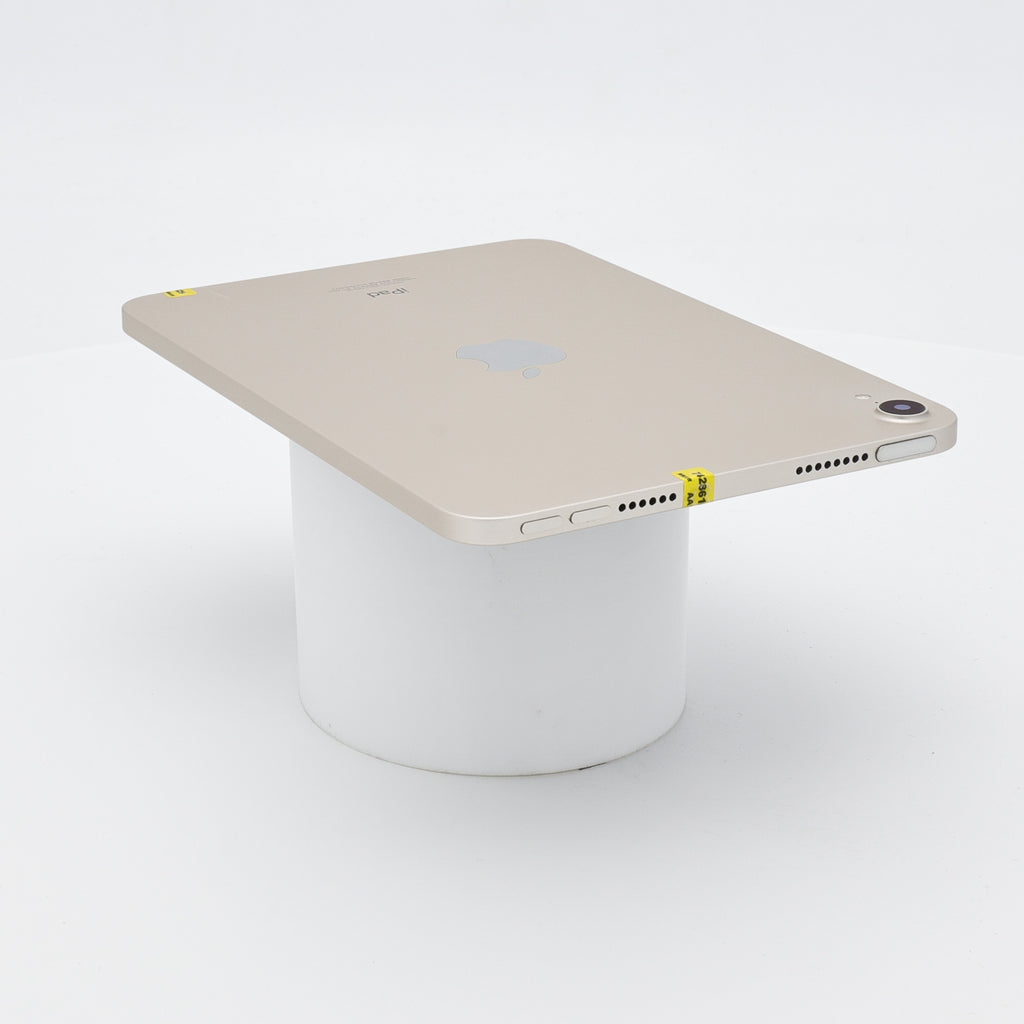 95新 Apple iPad mini6 64G 星光色 WIFI
