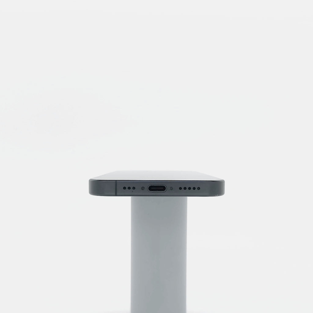 95新 Apple iPhone 16 Pro 128G 黑色鈦金屬 中國大陸版