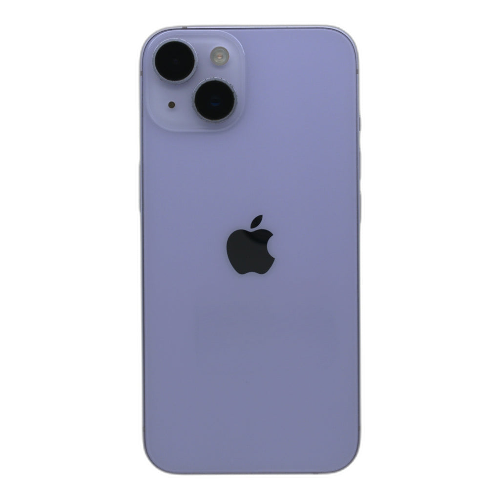 95新 Apple iPhone 14 256G 紫色 中國大陸版