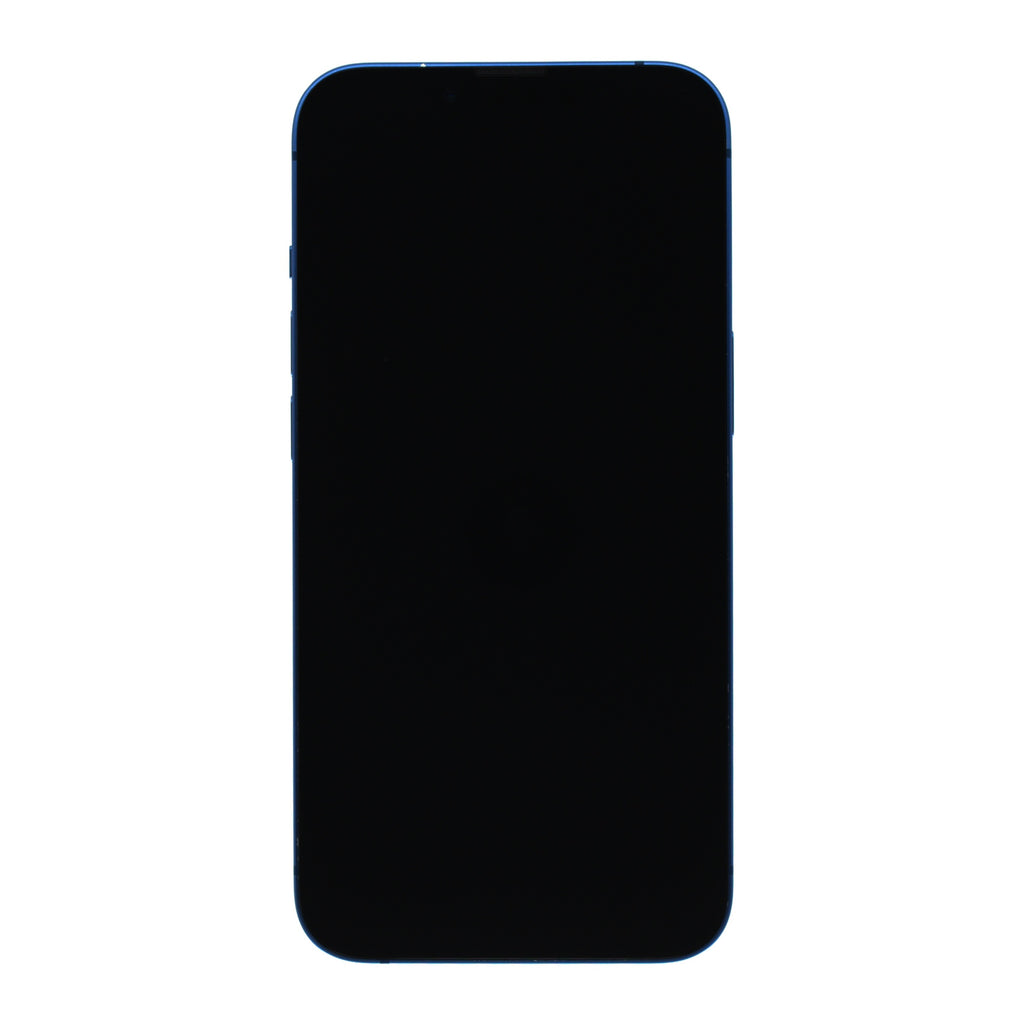 95新 Apple iPhone 13 256G 藍色 中國大陸版
