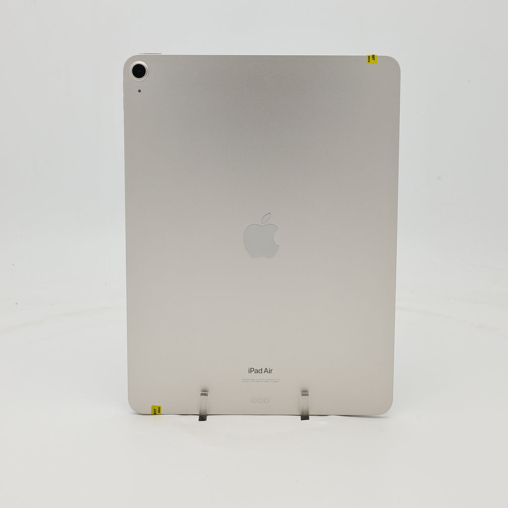 99新 Apple iPad Air (M2) 13英寸 256G 星光色 WIFI