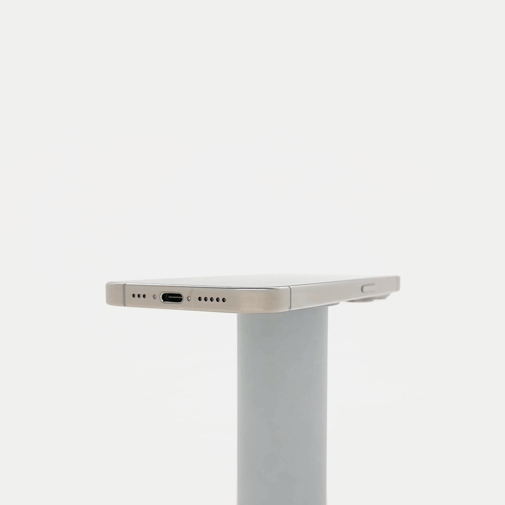 95新 Apple iPhone 15 Pro 256G 原色鈦金屬 中國大陸版
