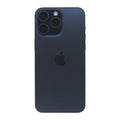 95新 Apple iPhone 15 Pro Max 256G 藍色鈦金屬 中國大陸版