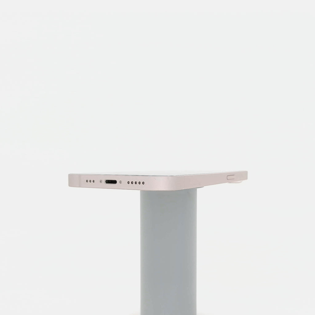 95新 Apple iPhone 13 128G 粉紅色 中國大陸版