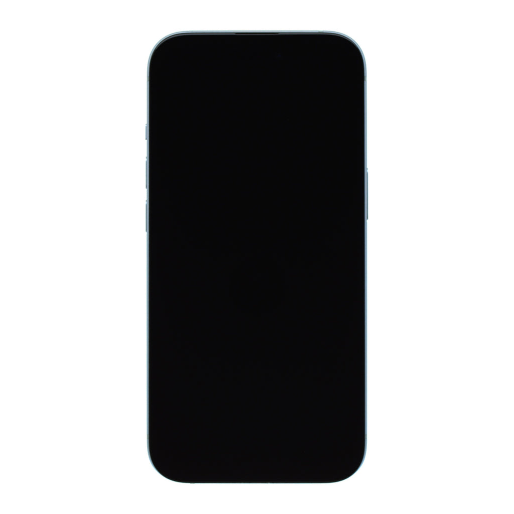 95新 Apple iPhone 15 128G 藍色 中國大陸版