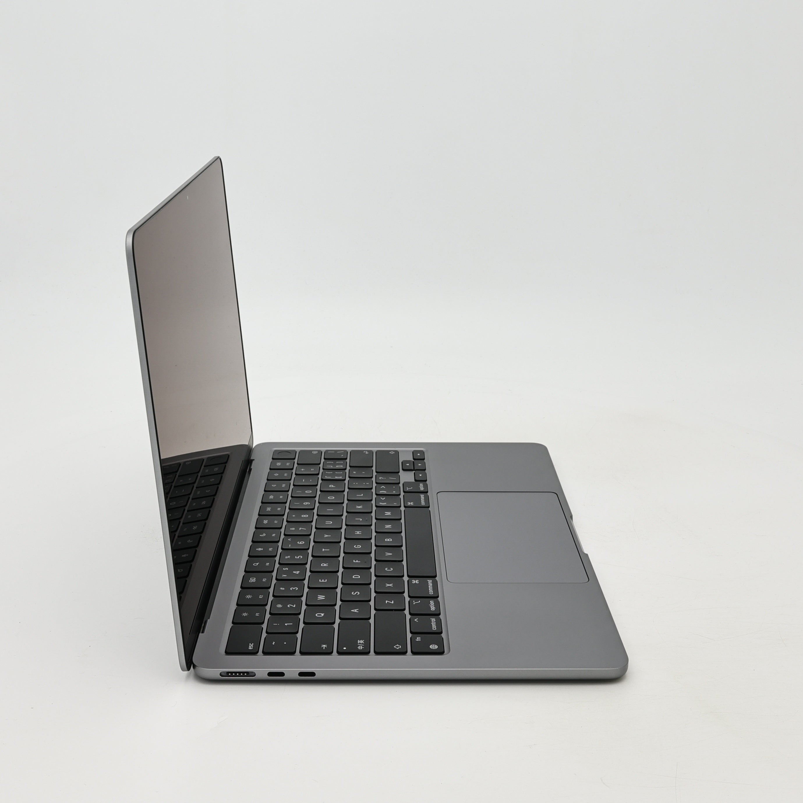 95新 Apple MacBook Air 24年 13寸 M3（8+8核） 8G RAM 256G SSD 深空灰色
